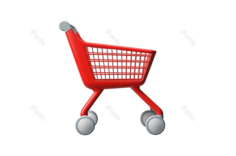 商品图片,扁平化设计元素,金属质感PNG,现代免抠素材